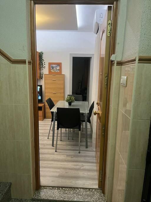 Apartamento Rambla De Almeria Luaran gambar