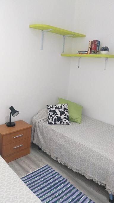 Apartamento Rambla De Almeria Luaran gambar