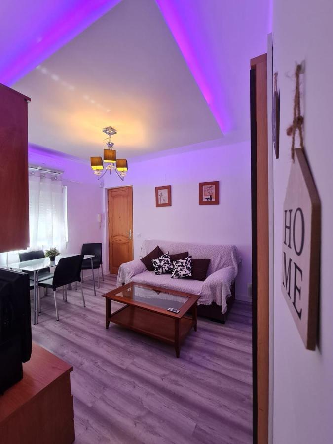 Apartamento Rambla De Almeria Luaran gambar