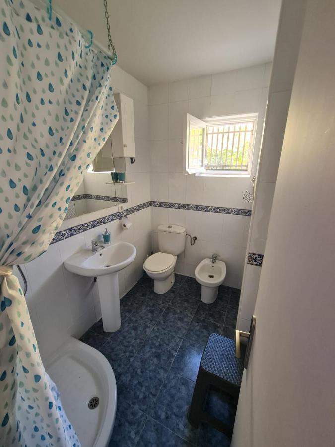 Apartamento Rambla De Almeria Luaran gambar